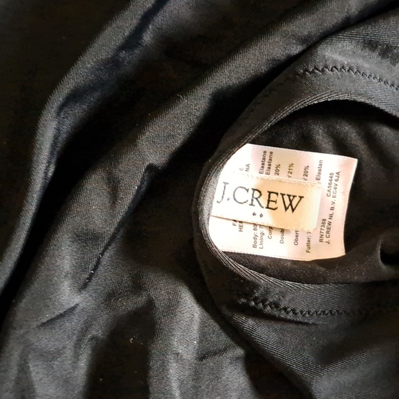 J. CREW swimsuit - Picture 3 of 3